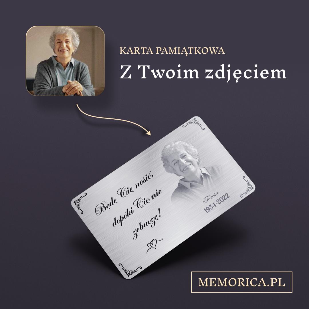 Personalizowana karta pamięci - obrazek 3